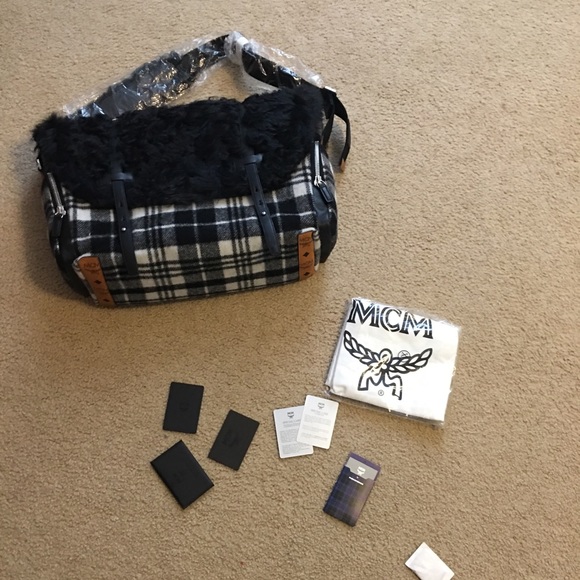 mcm phenomenon fanny pack